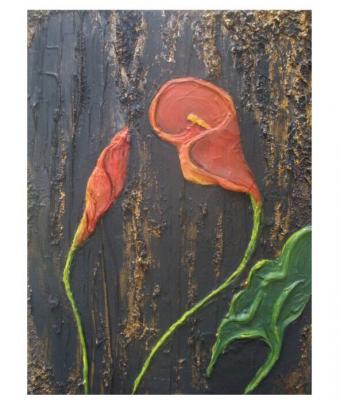 calla-rossastra
