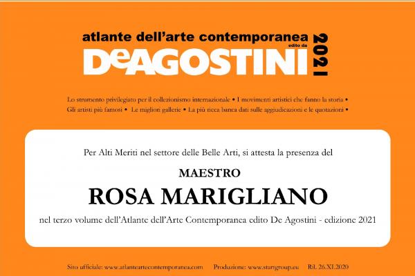 Rosa Marigliano Pittrice