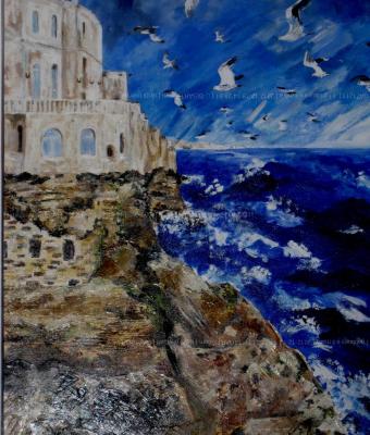 i-gabbiani-e-il-mare