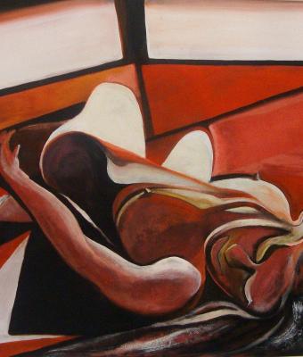 donna-al-tramonto