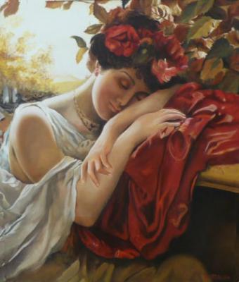 fanciulla-che-dorme