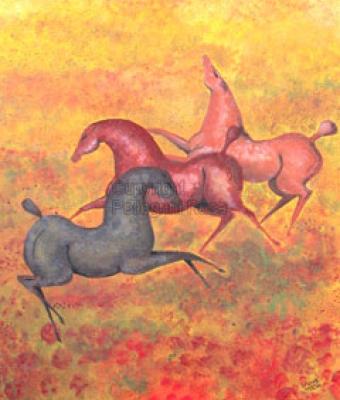 red-horses