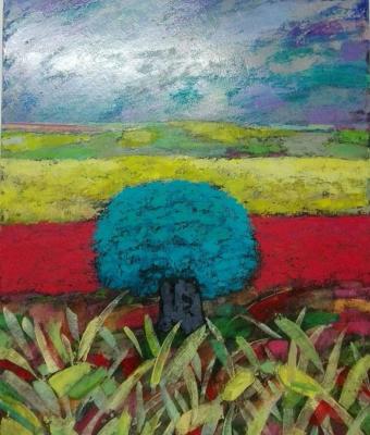 l-albero-blu