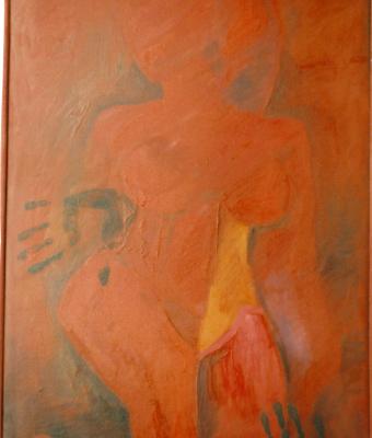 red-woman