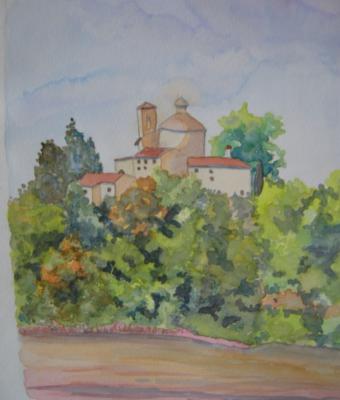 paesaggio