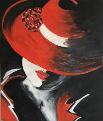 donna-con-cappello