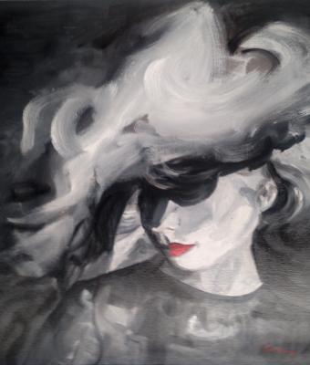 donna-con-capello