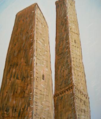 due-torri-di-bologna