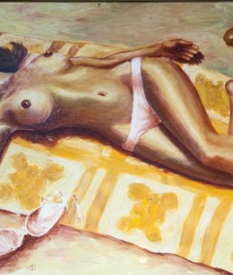 donna-in-spiaggia