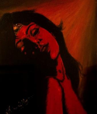 donna-in-rosso