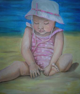 bimba-al-mare