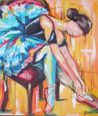 la-mia-ballerina