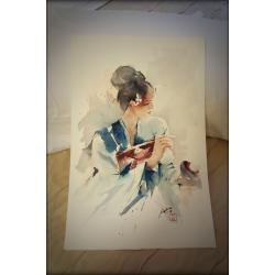 blue-geisha