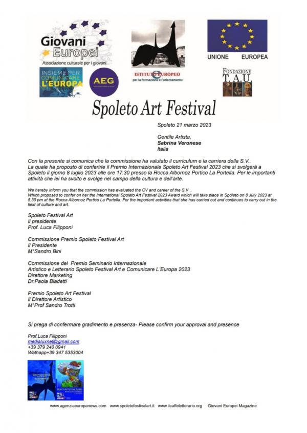 conferimento-del-premio-internazionale-spoleto-artfestival-2023