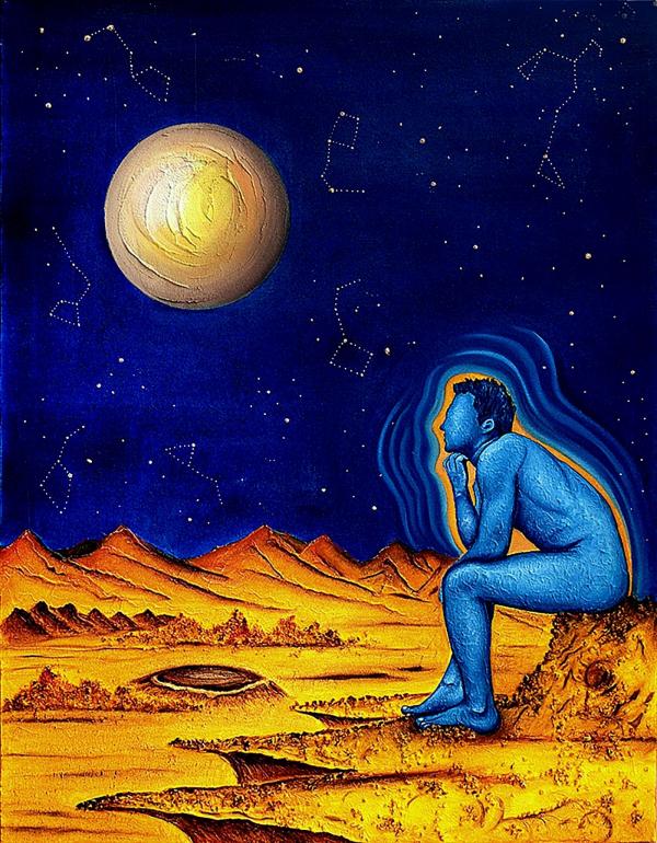 contemplation