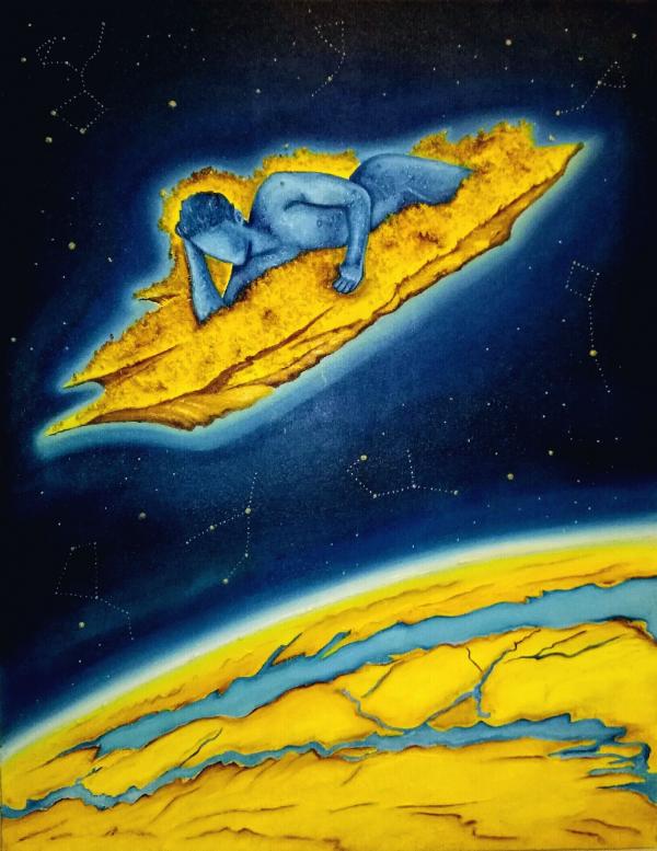 fly-into-space