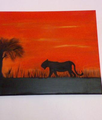 savana