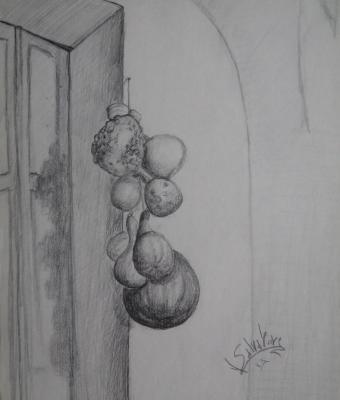schizzo-zucche-ornamentali-in