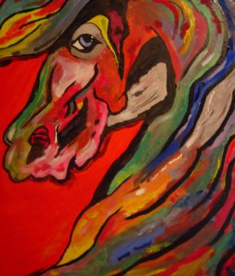 horse