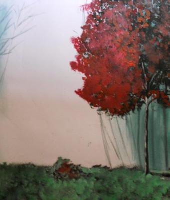 red-tree