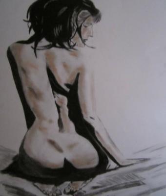 nudo-donna