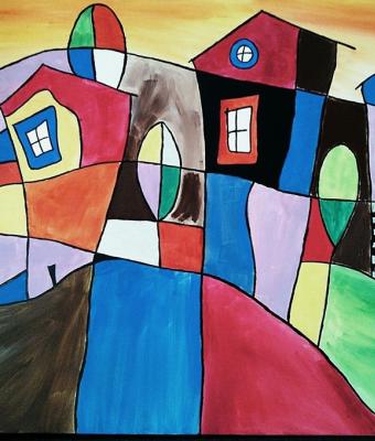 houses