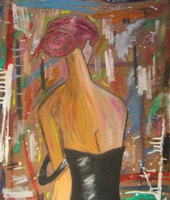 donna-di-spalle