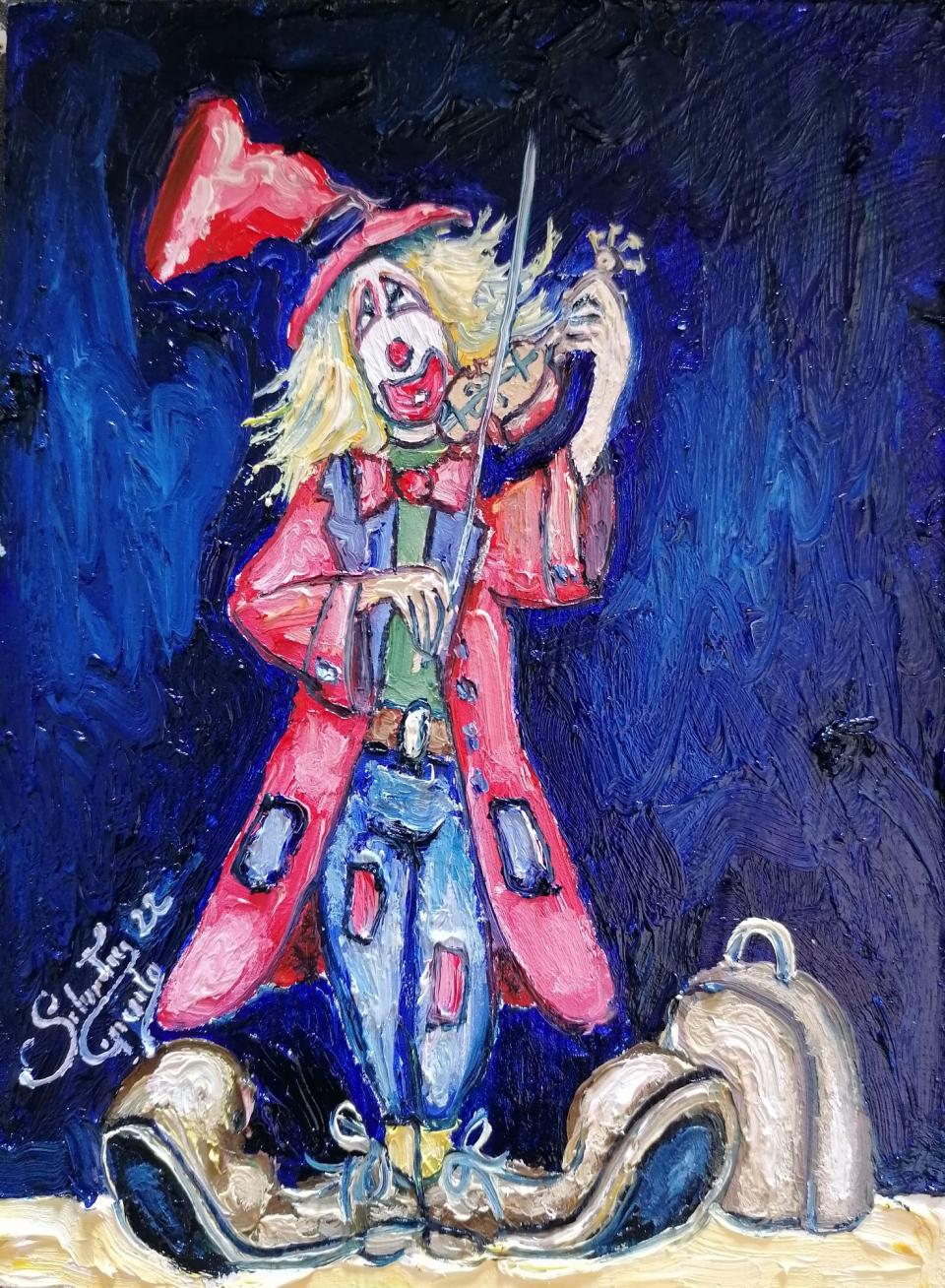 l-artista-del-cappello-rosso