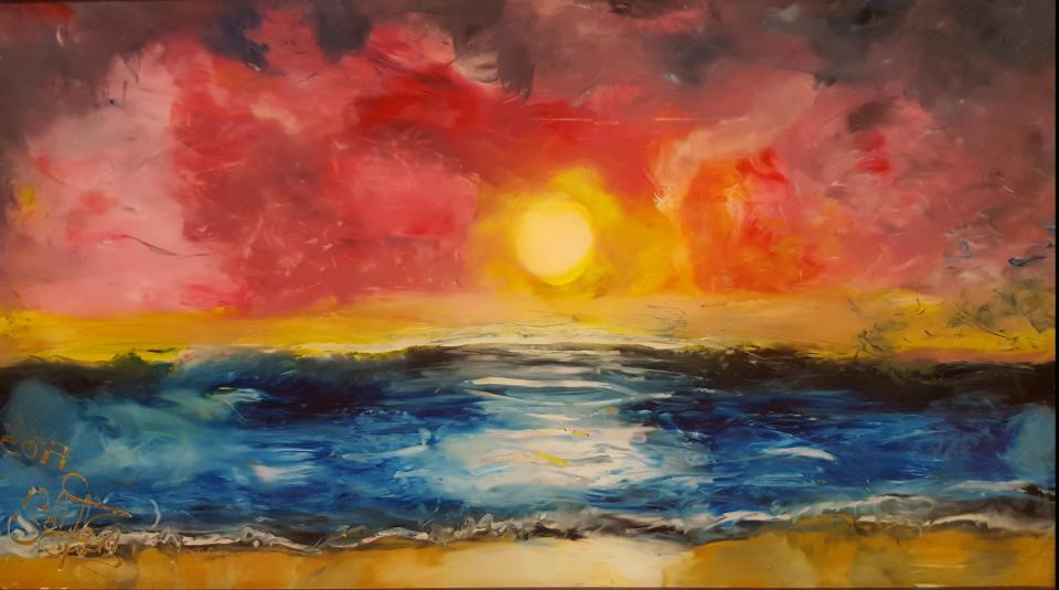 tramonto