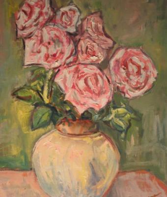 rose-rosa