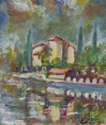 castel-toblino