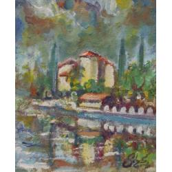 castel-toblino