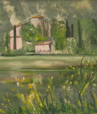 castel-toblino