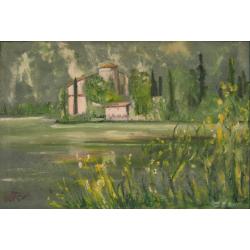 castel-toblino