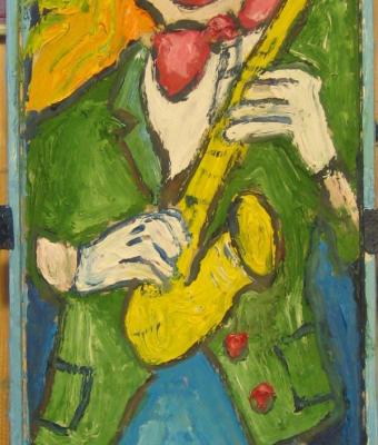 il-suonatore-di-sax