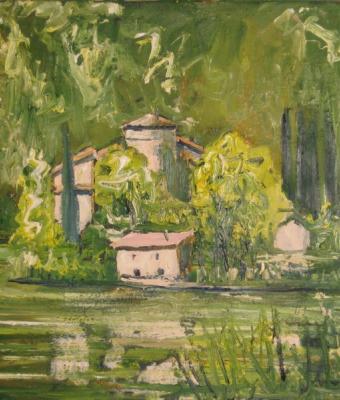 castel-toblino