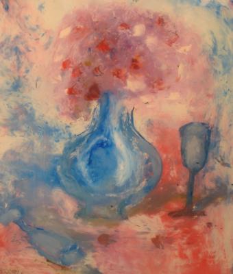 vaso-di-fiori-con-bicchiere