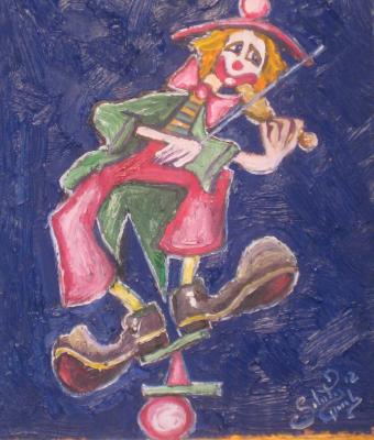 l-artista-del-circo
