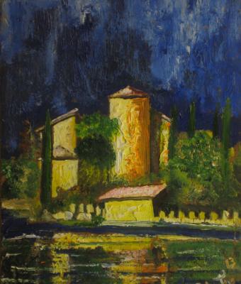 toblino-notturno