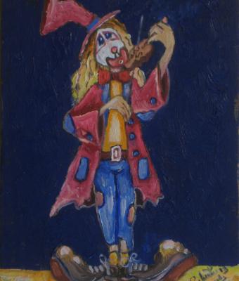l-artista-rosso-blu