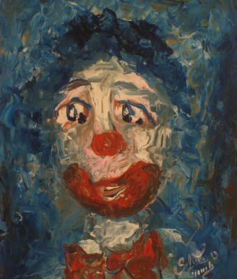 l-artista-col-fiocco-sosso