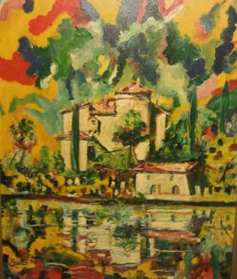 castel-toblino