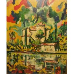castel-toblino