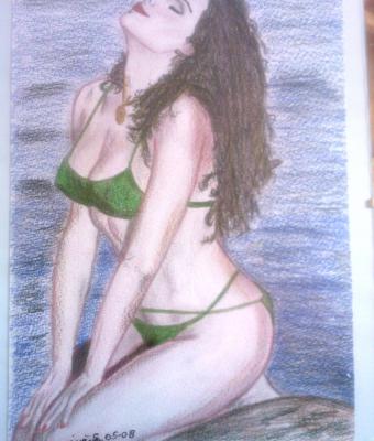 ragazza-che-prende-il-sole