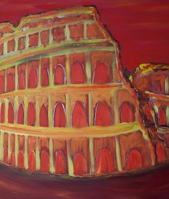 il-colosseo