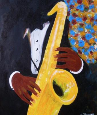 quotsaxophonequot