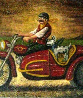 red-sidecar