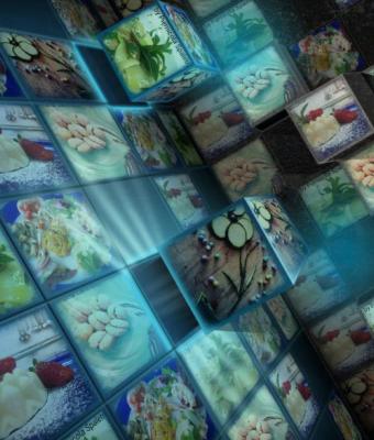 book-amp-food