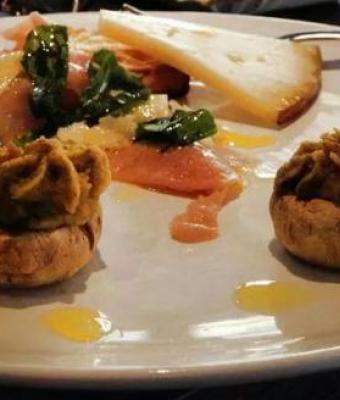 funghi-champignon-con-mousse-d