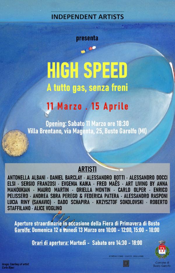 high-speed high-speed